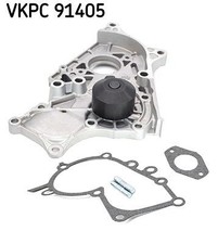 Cooling System Engine Cooling Water Pump SKF VKPC 91405 Fits Toyota Avensis