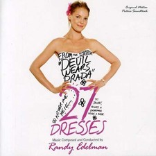 Randy Edelman 27 Dresses (CD)