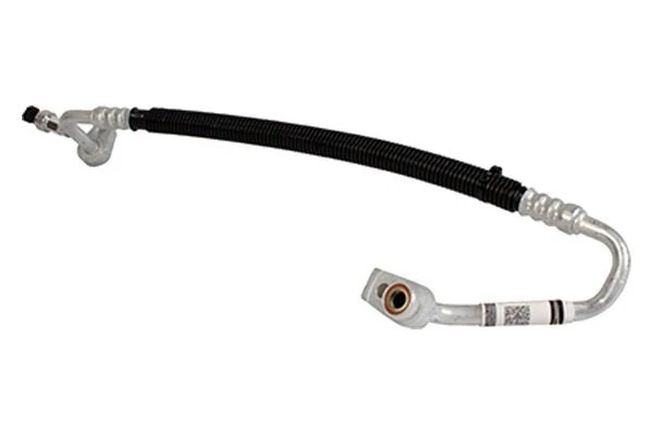 For Ford Police Interceptor Utility 16-19 A/C Refrigerant Discharge Hose Foto 3 de 4