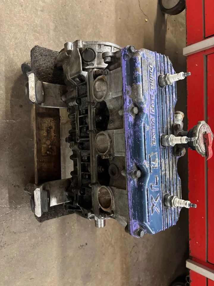 Polaris XLT XCR Ultra Engine Motor 580 sks 600 Indy 1994 95 96 GUARANTEED - Image 4 of 4