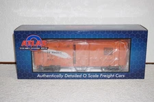 NIB ATLAS 3001858S O Scale Western Pacific PS-1 Box Car #1952