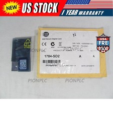 1784-SD2 ControlLogix Secure Digital Card Brand New AB Sealed 1784SD2