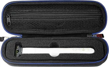 Hard Travel Case Bag for Philips Norelco Oneblade Intimate Razor Trimmer Shaver 