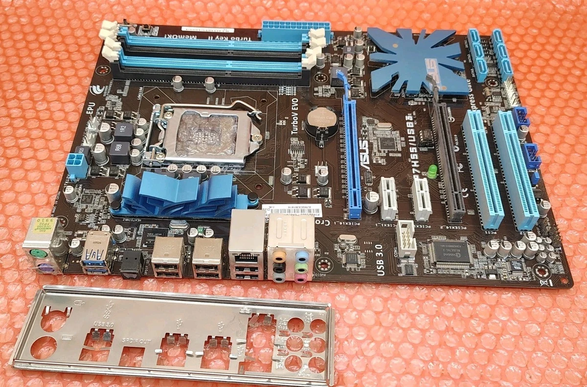 Asus P7h55 for sale | eBay