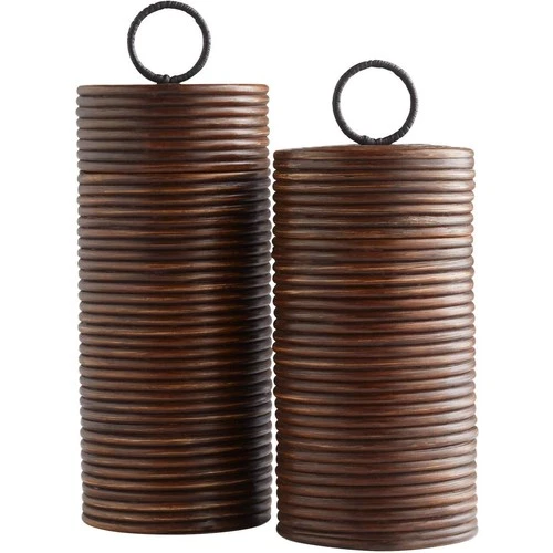 Cyan Design 11719 Papeete 19 X 7 inch Canister, Large - Picture 7 of 10