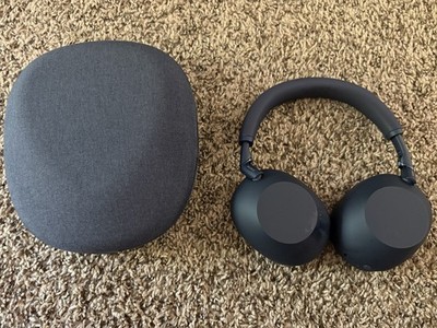 Sony WH-1000XM6 Midnight Blue Headphones (Brand New)