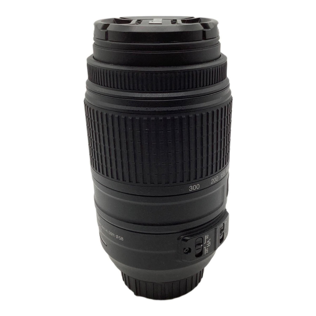 NIKON DX SWM VR ED HRI ∞-1.4m/4.59ft φ58 Nikon (Nikon) Lens DX SWM VR ED HRI ∞-1.4m/4.59ft | eBay