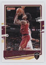 2020-21 Panini Donruss Kevin Porter Jr #156 1k2k