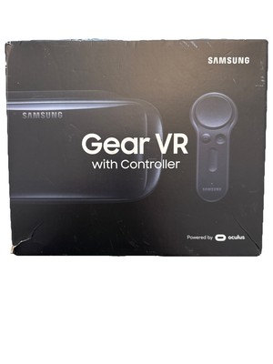 Samsung Gear VR With Controller/Galaxy S8/S8+/S7  