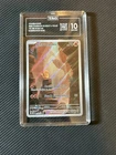 Pokemon 151 Charmander Illustration Rare English 168/165 TAG 10