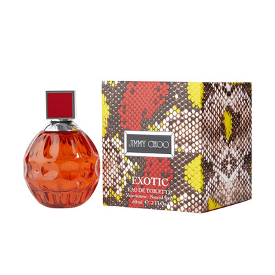 Exotic By Jimmy Choo 2 oz / 60 ml Eau De Toilette Women's Spray