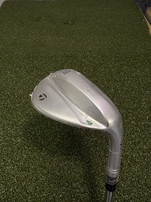 RH Taylormade MG4 Chrome 58º Wedge LBV.07 | eBay