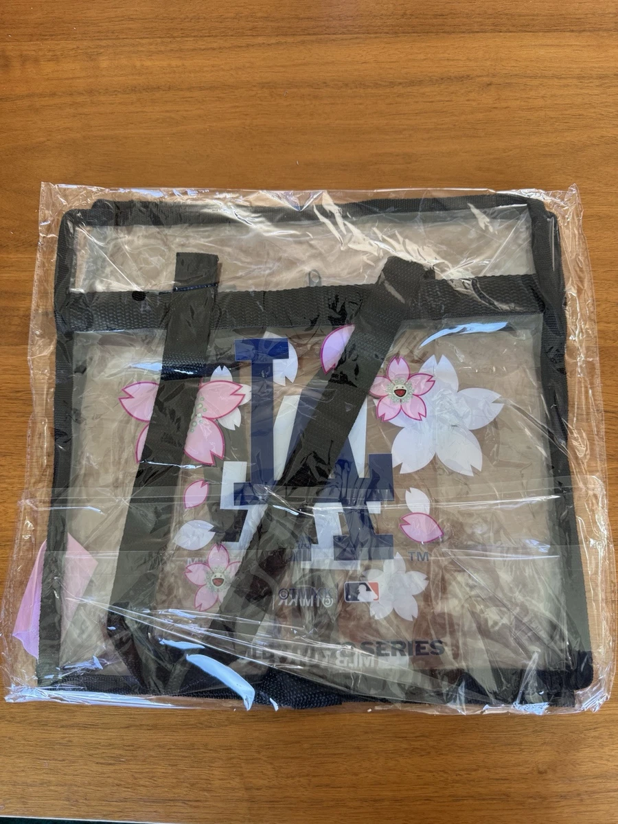 Takashi Murakami + MLB World Tour Tokyo Series 2025 Dodgers Tote