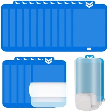 16 Pcs Refill Cartridges Compatible with Raid Essentials Plug-In Device, Replace