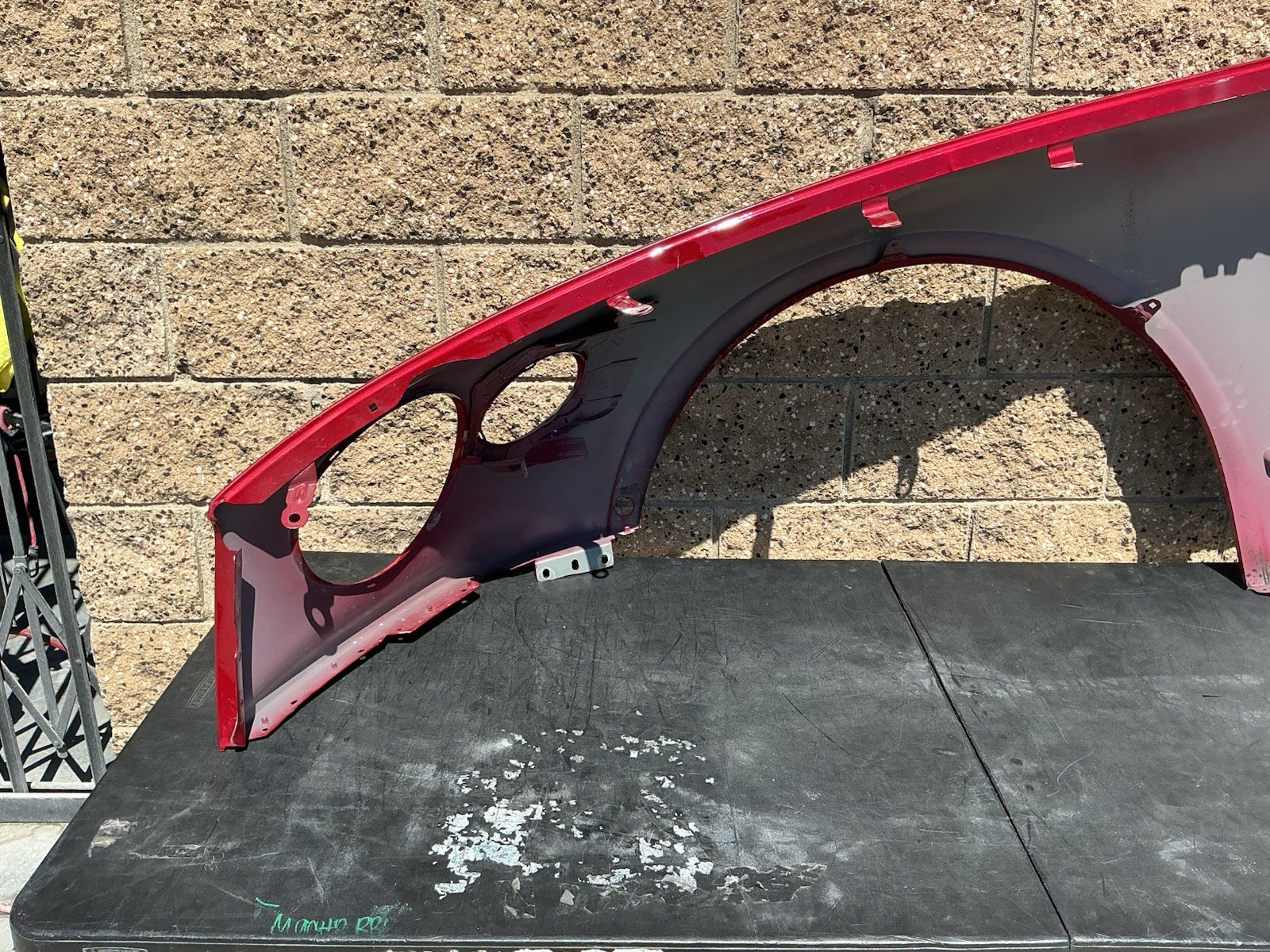 Bentley Continental GT 2020-2023 Right Fender