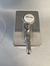 RARE! Vintage Liquid Co. 54002 Soda Fountain COCA COLA Syrup Pump Dispenser