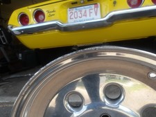 Weld 90-55346 Draglite Polished Wheel