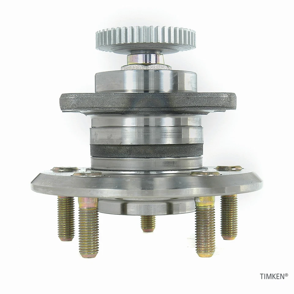 Conjunto de cojinete de rueda y buje Timken 512189 para 01-05 Hyundai XG300 XG350 Foto 3 de 4