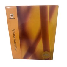 SYMANTEC BACKUP EXEC 15 Capacity Edition Lite New Sealed 2015