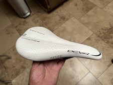 WTB Deva Thinline Gel Saddle White NiCro