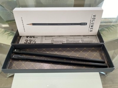 Blackwing Volume 33 1/3 VINYL RECORD SEPT 2018 Limited Ed 2 pencils With Box
