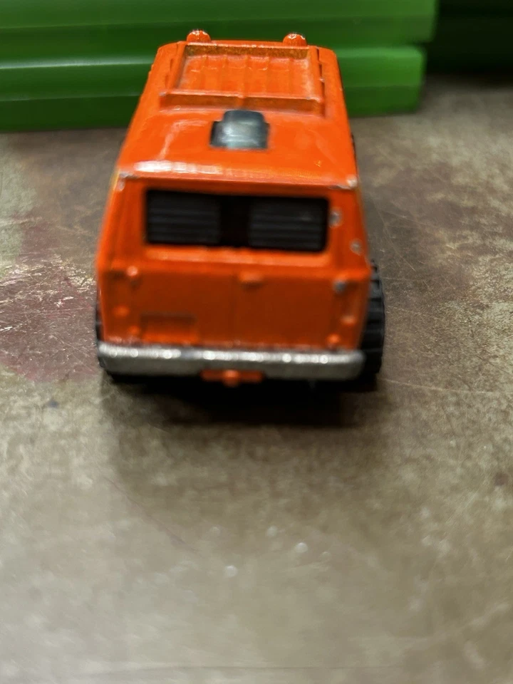 Hot Wheels Vintage Real Riders Baja Breaker Buenos Años En muy buena condición Foto 4 de 4