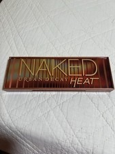 Urban Decay Naked Heat Eyeshadow Palette Pres...