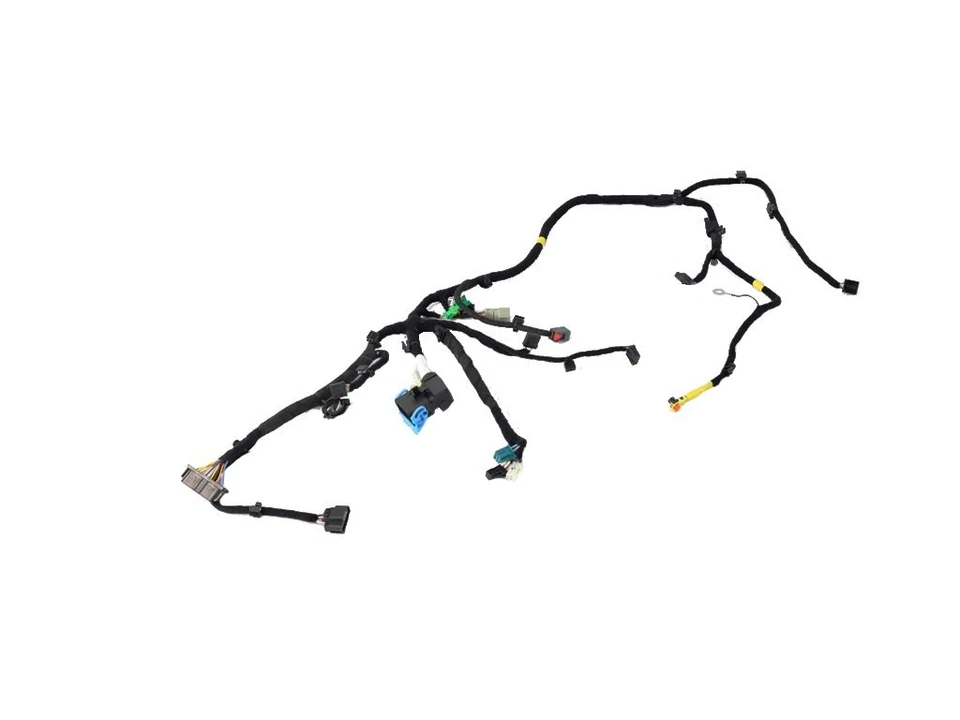 For Fiat 500X 17-20 Mopar Driver Side Seat Cushion Air Control Module Connector Foto 3 de 3