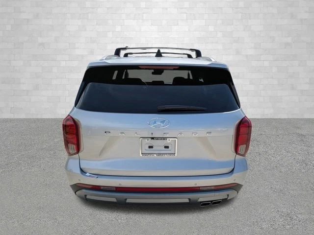 2025 Hyundai Palisade SEL Premium - Image 3 of 4