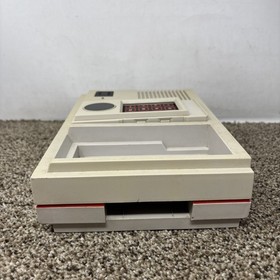 Mattel Intellivision II Console Bundle With Games And Cables Tested