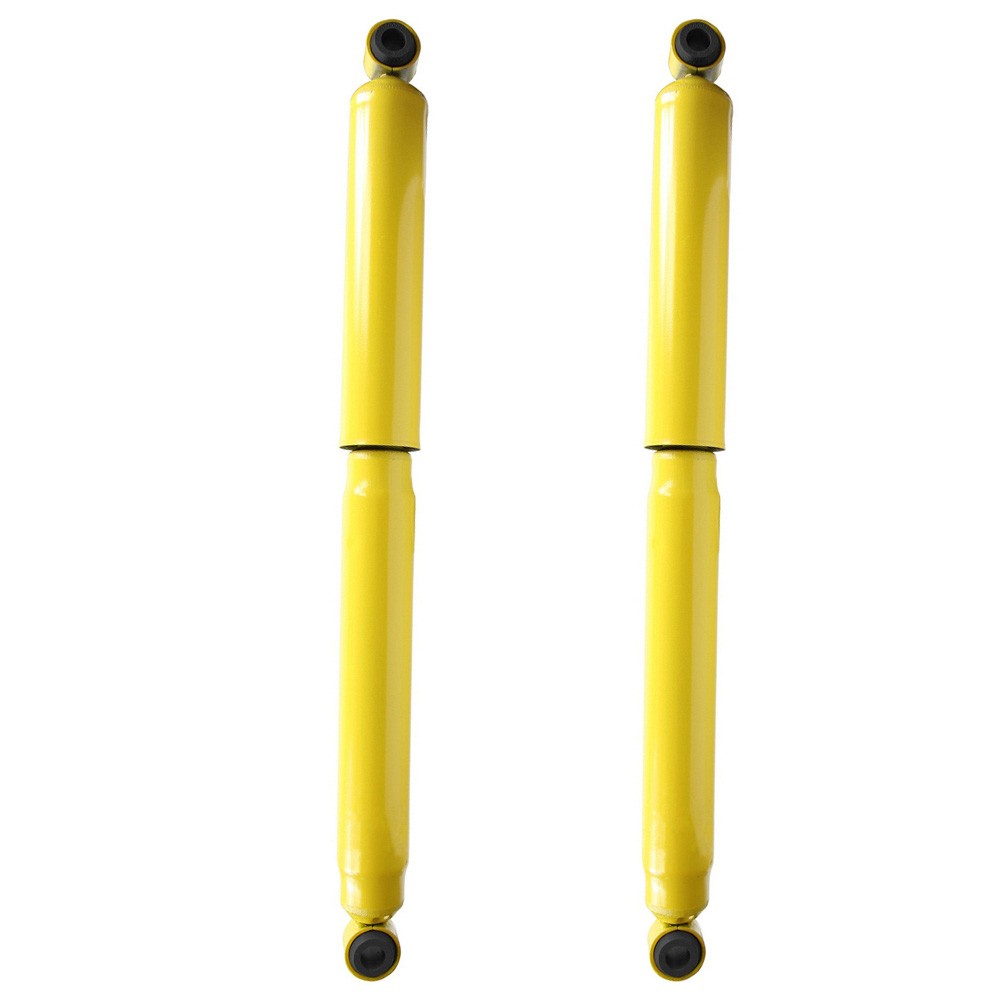 For Ford F600 F800 F700 F7000 FT8000 Monroe Front Pair Shocks Struts DAC