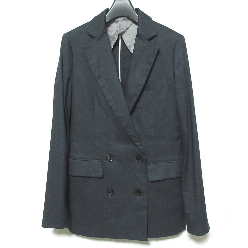 Sov Double Standard Clothing Double-Breasted Jack… - image 1