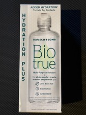Bausch + Lomb Biotrue Hydration Plus Multi-Pu...