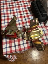 Energy Polyurethane Motor Mounts For 1984-1996 Ford Mustang 5.0 Or 5.8 Energy Polyurethane Motor Mounts For 1984-1996 Ford Mustang 5.0 Or 5.8
