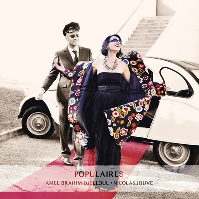 Djelloul,Amel Brahim / Jouve,Nicholas - Populaires [Used Very Good CD]