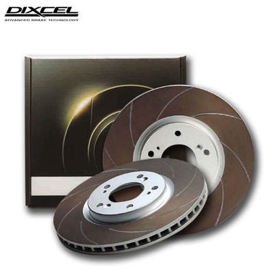 DIXCEL Brake disc rotors for MAZDA MX-5 Miata ND5RC NDERE FRONT FC3513149 JDM