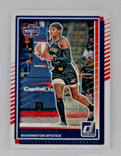 2025 Donruss WNBA Basketball - #41 Mystics - BRITTNEY SYKES