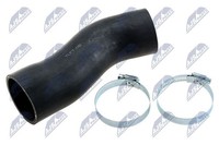 NTY Ladeluftschlauch GPP-FT-010 FüR CitroËN Passend FüR Fiat Peugeot