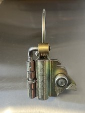 Alloy Steel Climbing Anti-Fall Rope Grab with Self-Locking Feature