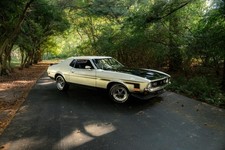 1971 Ford Mustang Coupe (Mach 1 inspired)