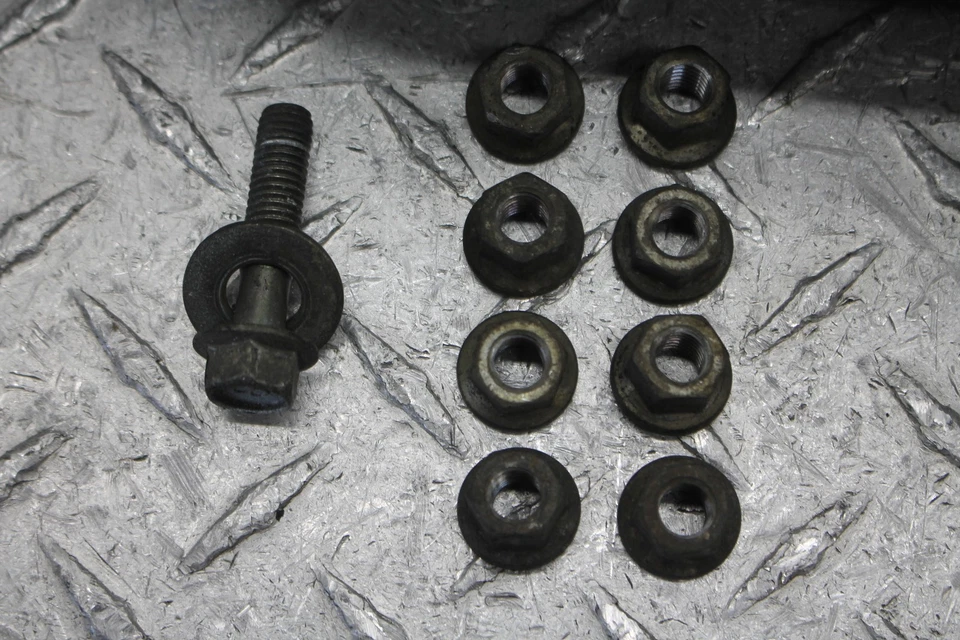 Yamaha YZF R6 1999 cabezales de escape y accesorios Foto 2 de 4