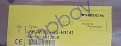 New 1Pcs Turck BI8-M18E-LIU-H1141 yc