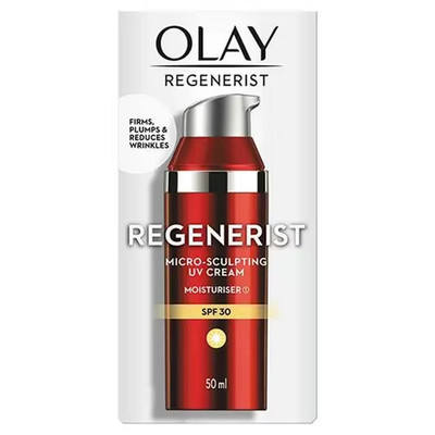 Olay Regenerist Micro-Sculpting Cream Face Moisturizer - SPF 30 - 50 ml