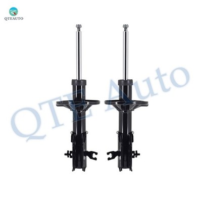 Pair of 2 Front Left-Right Suspension Strut Assembly For 1995-1998 Mazda Protege