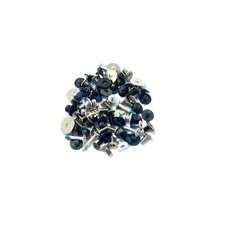 A set of screws For LENOVO ThinkBook 15 G4 IAP 21DJ / 15 G4 ABA 21DL 5S10S35404