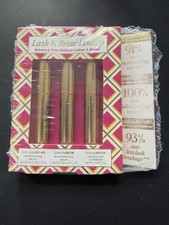 Grande Cosmetics Mini Lash  Brow Lineup - GrandeLASH-MD, GrandeBROW, GrandeR...