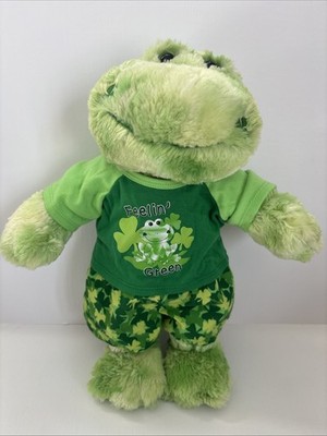 Build A Bear Shamrock St Patrick s Day Outfit 2008-2010