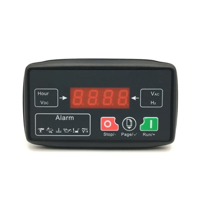 Small Gasolines Generator Controller Automatic Start Stop Control Module