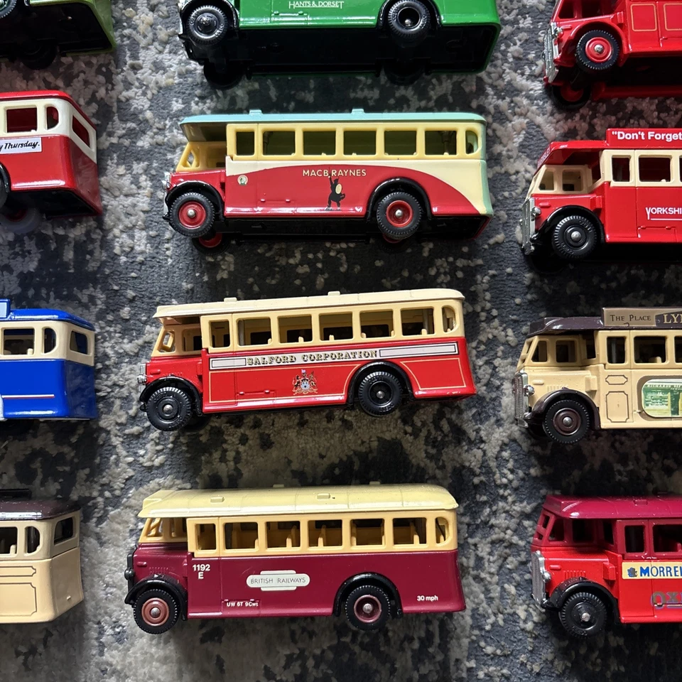 Autobuses Lledo X18 Foto 4 de 4