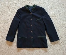 Lodenfrey Luxus Damen Trachten Jacke Janker Gr 38 40 S M